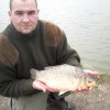 Kocsis Bálint 2,10 kg kárász
